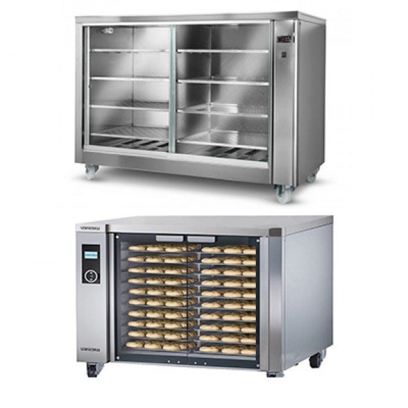 Шкафы расстоечные и тепловые